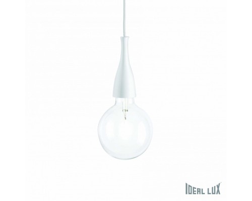 Подвесной светильник Ideal Lux Minimal MINIMAL SP1 BIANCO