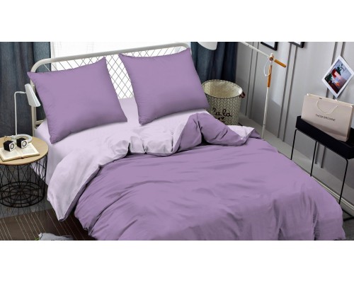 Постельное белье полутораспальное Аметист