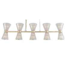 Подвесной светильник Newport 3610 3615/S gold