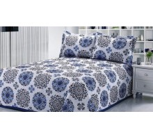 Покрывало с наволочками евростандарт PMP