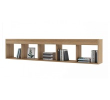 Полка книжная Эстри-4