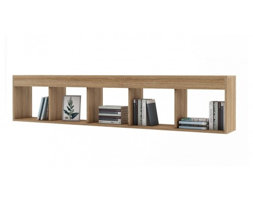 Полка книжная Эстри-4