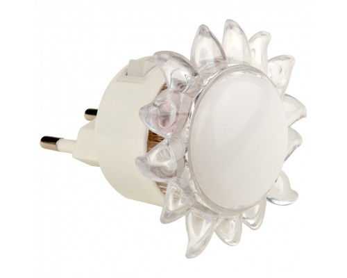 Ночник Uniel DTL-308 DTL-308-Подсолнух/RGB/4LED/0,5W