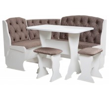 Уголок кухонный Орхидея