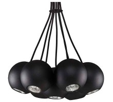 Подвесной светильник Nowodvorski Bubble Black 6033