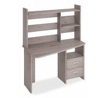 Стол компьютерный Домино Лайт СКЛ-Трап120+НКЛ-120