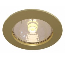 Встраиваемый светильник Maytoni Metal DL009-2-01-G