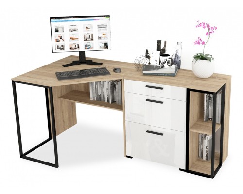 Стол письменный Эдмонтон STOL 1748 U