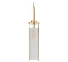 Подвесной светильник Indigo Torcia 11038/1P Brass