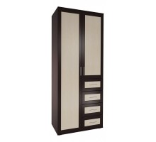 Шкаф платяной Мебелайн-11