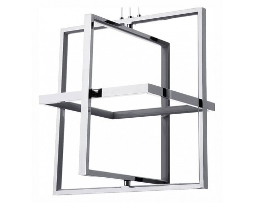 Подвесная люстра LED4U 1712 1712/400L CH