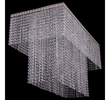 Потолочная люстра Bohemia Ivele Crystal 2001 2001/40x80-45/Ni