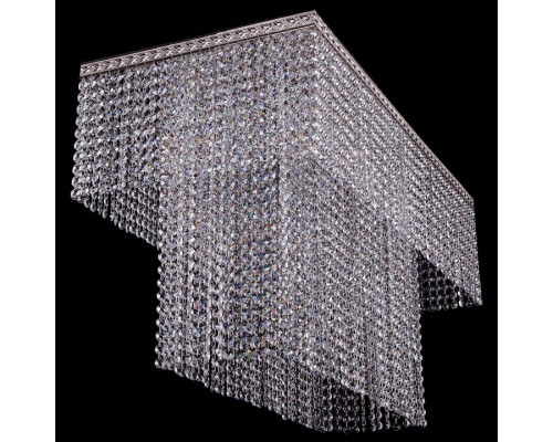 Потолочная люстра Bohemia Ivele Crystal 2001 2001/40x80-45/Ni