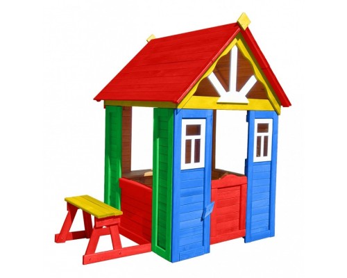 Домик игровой Р910-М1