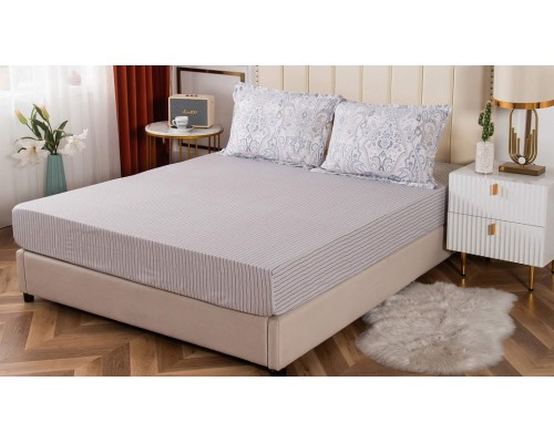 Постельное белье полутораспальное Роуз