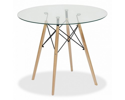 Стол обеденный Cindy Glass (mod. 80Glass)