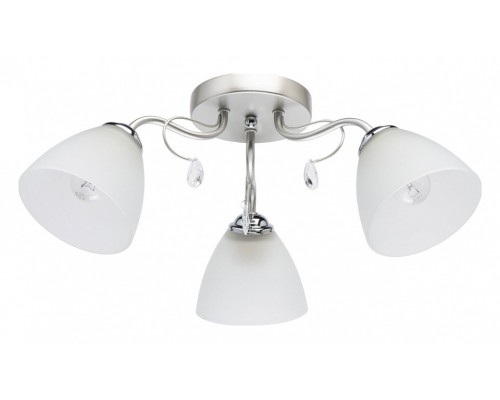 Потолочная люстра DeMarkt City Нежность 676012903