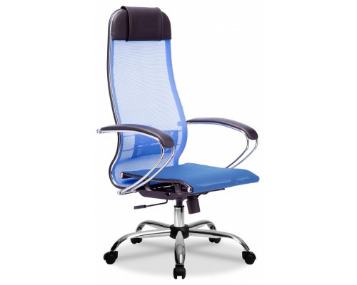 Кресло компьютерное МЕТТА-4(MPRU)