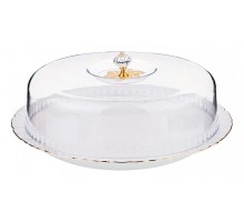 Блюдо декоративное (28 см) Art 590-240