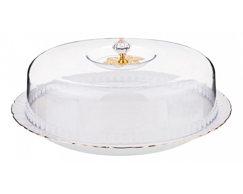 Блюдо декоративное (28 см) Art 590-240