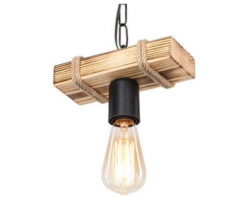 Подвесной светильник TopLight Merilyn TL1648H-01BK