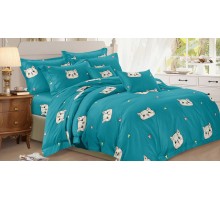 Постельное белье семейное Art Color 037-AC