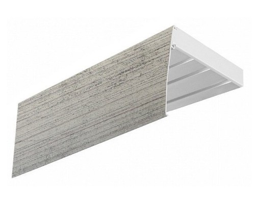 Карниз (280 см) Эконом+ Патина