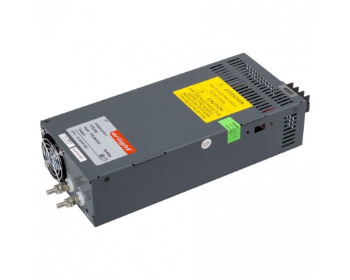 Блок питания Arlight  HTS-800-12 (12V, 66A, 800W)