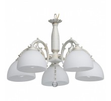 Подвесная люстра DeMarkt City Ариадна 450014305