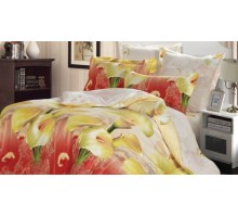Постельное белье полутораспальное B-152