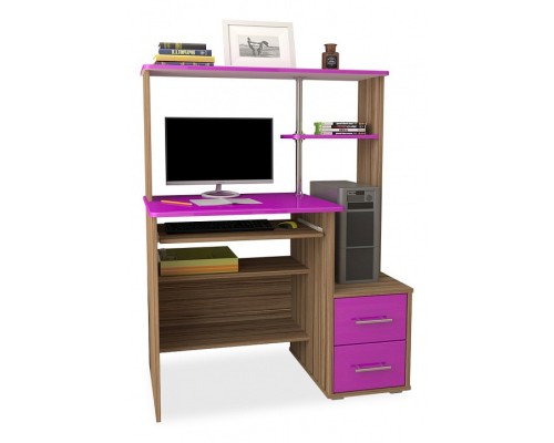 Стол компьютерный Мебелеф-46