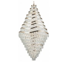 Подвесная люстра Indigo 12030 12030/22P Gold