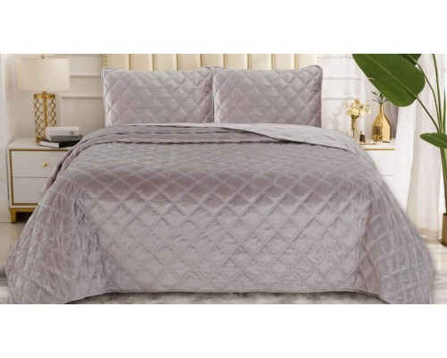 Покрывало с наволочками евростандарт Офира