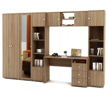 Стенка для детской Тунис-6