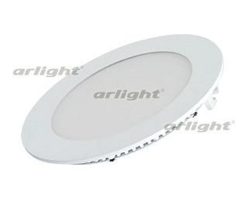 Встраиваемый светильник Arlight  DL-142M-13W Warm White