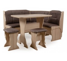 Уголок кухонный Орхидея