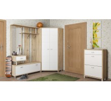 Стенка для прихожей Домино