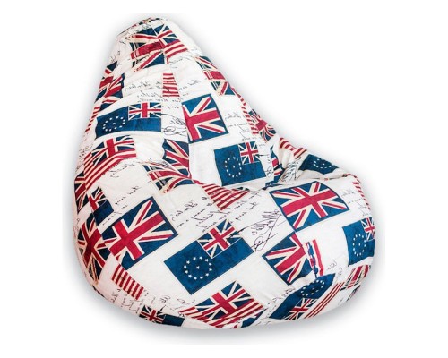 Кресло-мешок Флаги 2XL
