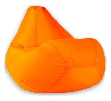 Кресло-мешок Оранжевое Оксфорд 3XL