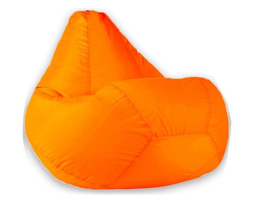 Кресло-мешок Оранжевое Оксфорд 3XL