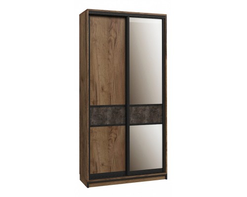 Шкаф-купе Loft KUPE1245Z1