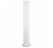 Наземный низкий светильник Ideal Lux Edo Outdoor EDO OUTDOOR PT1 ROUND BIANCO