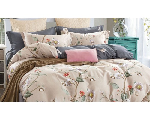 Постельное белье семейное Magnolia