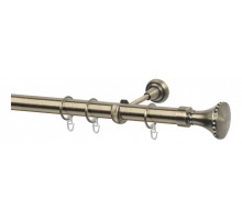 Карниз (280 см) Юла со стразами