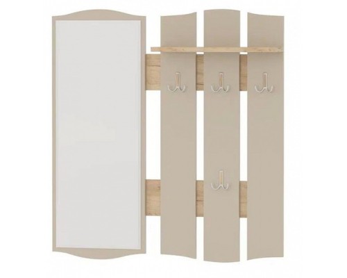 Вешалка-полка Фьюжен 2-0403