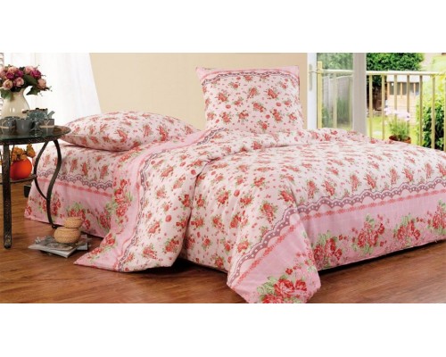Постельное белье двуспальное A-123