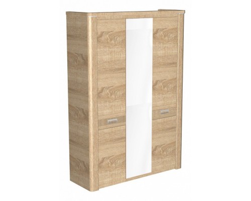 Шкаф платяной Магнолия