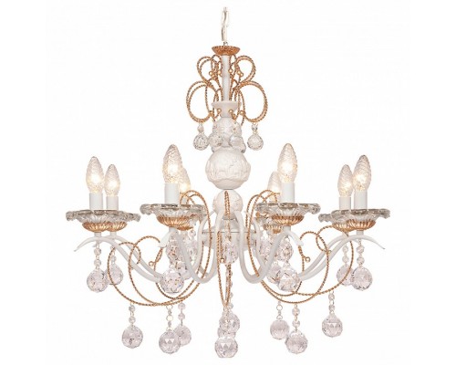 Подвесная люстра SilverLight Imperatrice 728.51.8