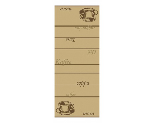 Ковер интерьерный (67x140 см) Natura