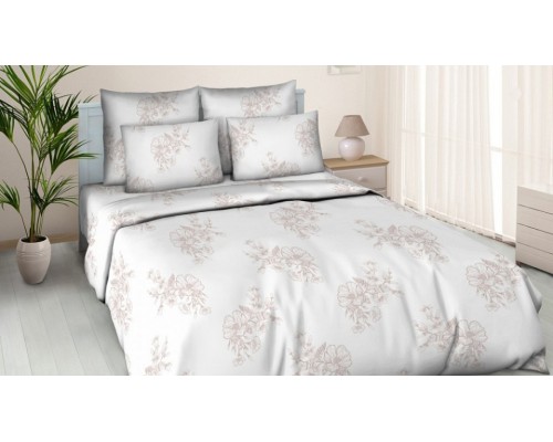 Постельное белье двуспальное Flower Dance